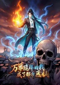 废土园丁在线漫画末日生存作品封面